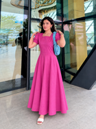 VEER PINKISH FROCK