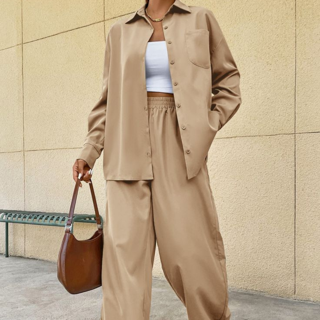 Why Veer Clothing’s Co-Ord Sets Are the Ultimate Choice for Working Women