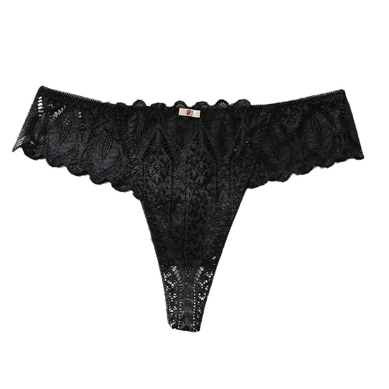 Lace Thong - Veer Clothing