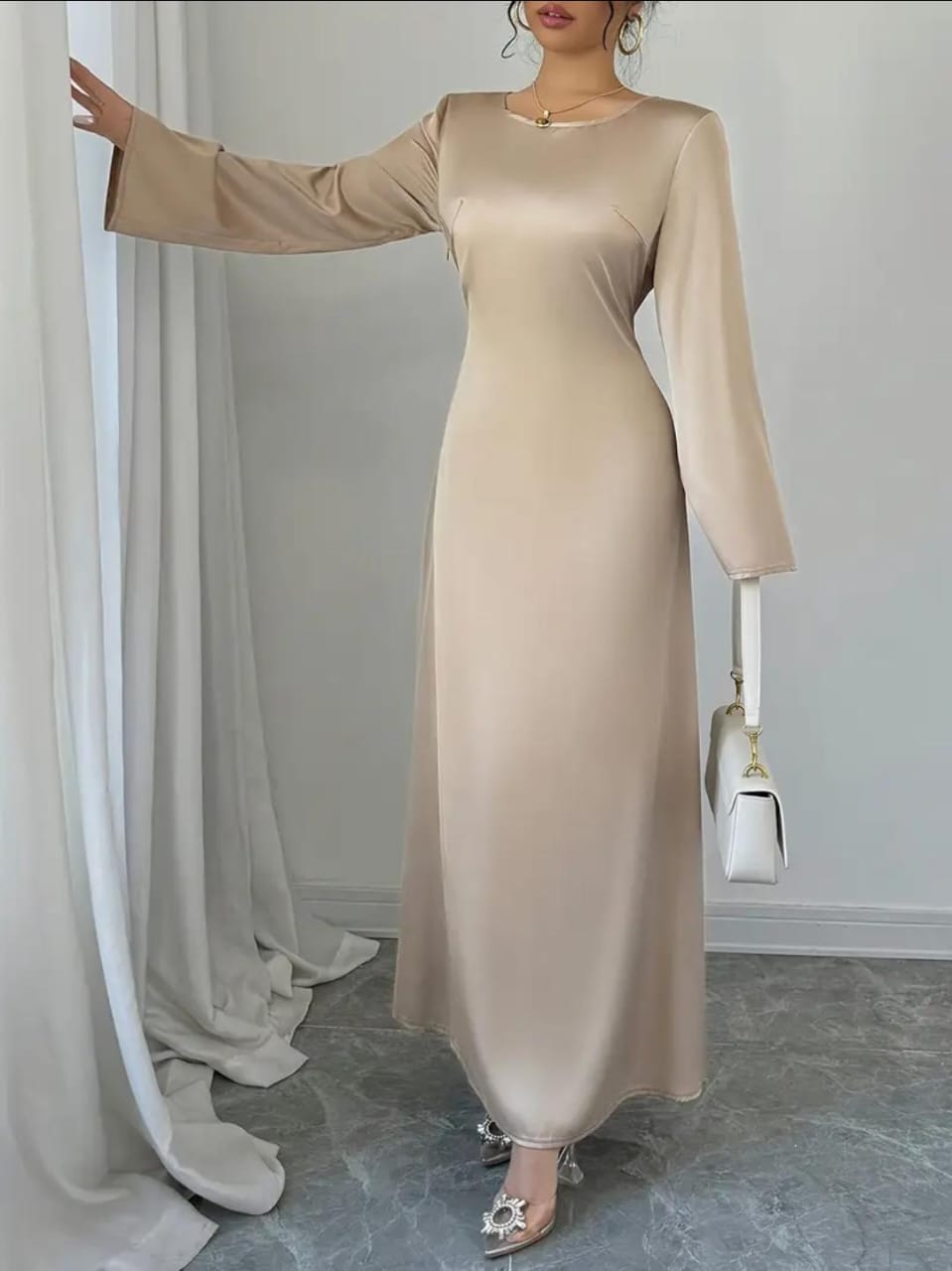 BEIGE ELEGANT