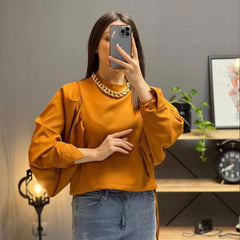 Women Full Neck Tops - Veer Clothing