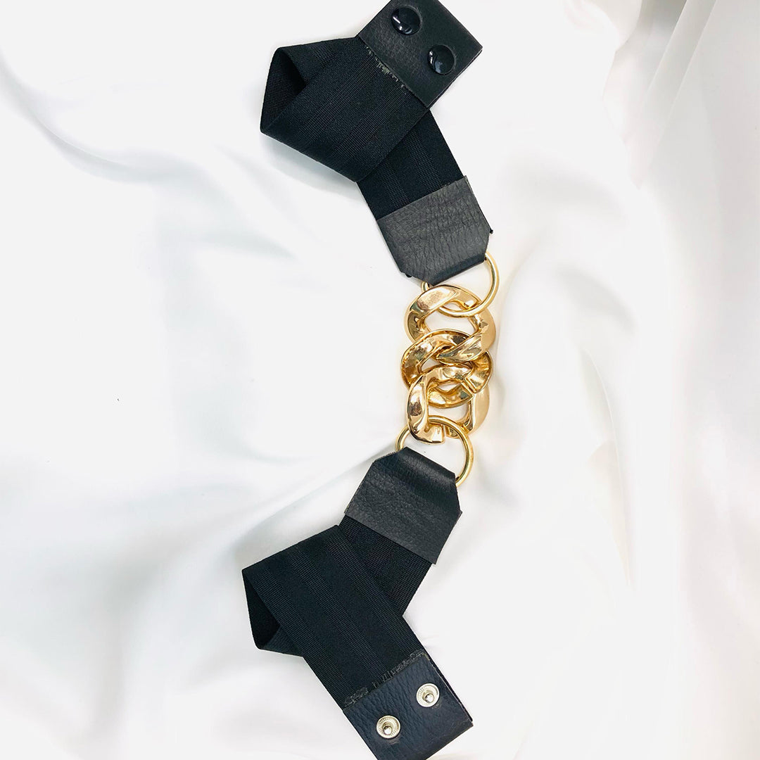 Veer symmetrical buckle belt - Veer Clothing