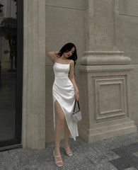 Asymmetrical Bodycon - Veer Clothing