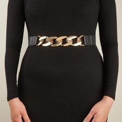 Metal Buckle Belt - Veer Clothing