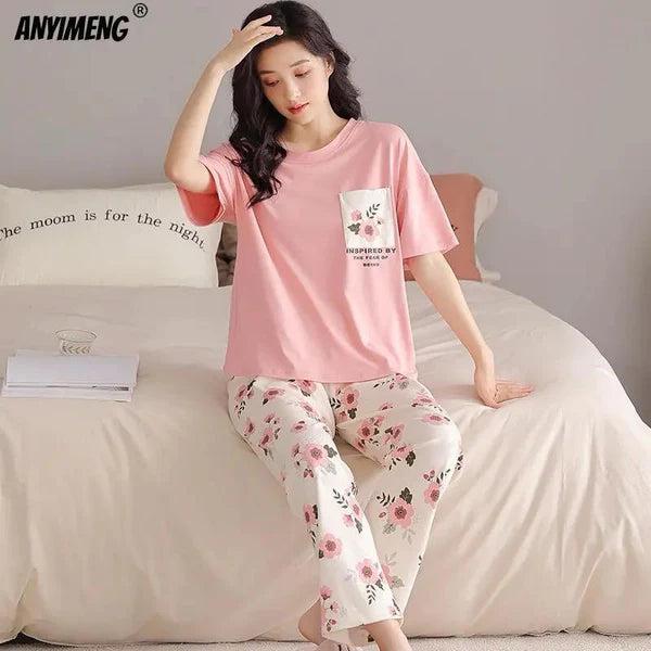 ROSE PJs SET