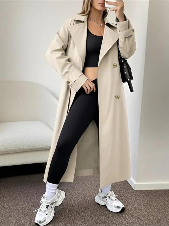 Velora Classic Fleece Coat