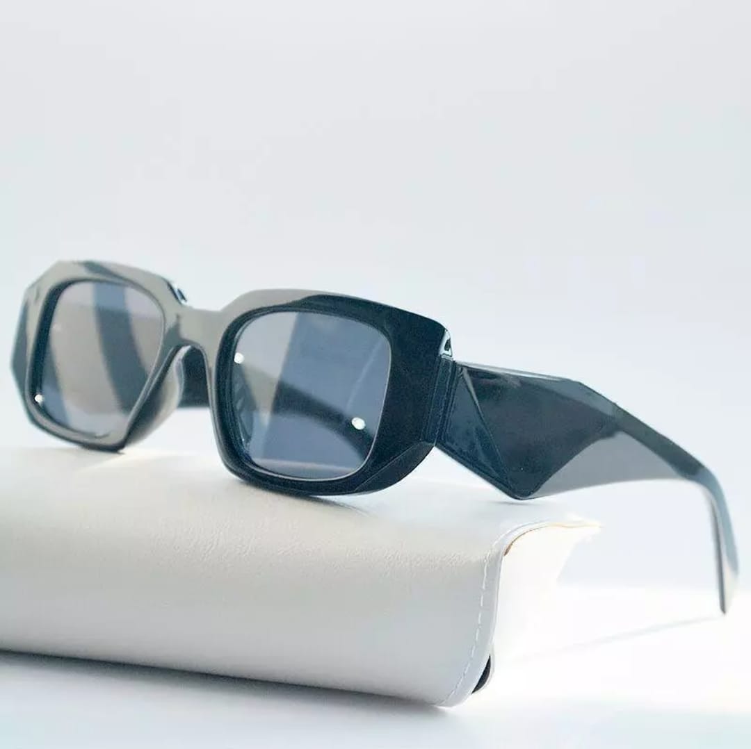 Mia Black Sunglasses - Veer Clothing