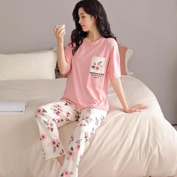 ROSE PJs SET