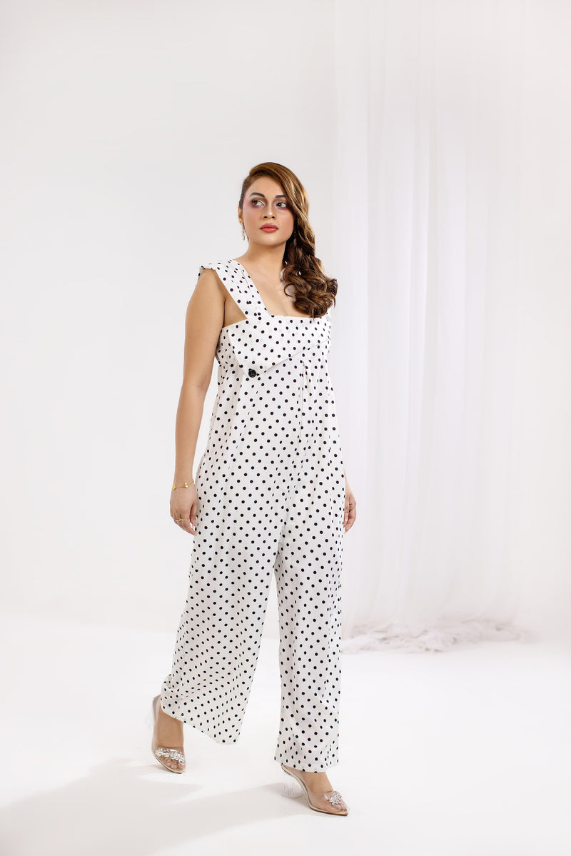 Jumpsuit Doted