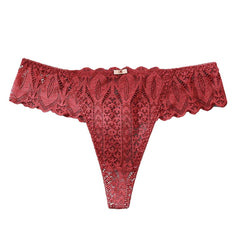 Lace Thong - Veer Clothing