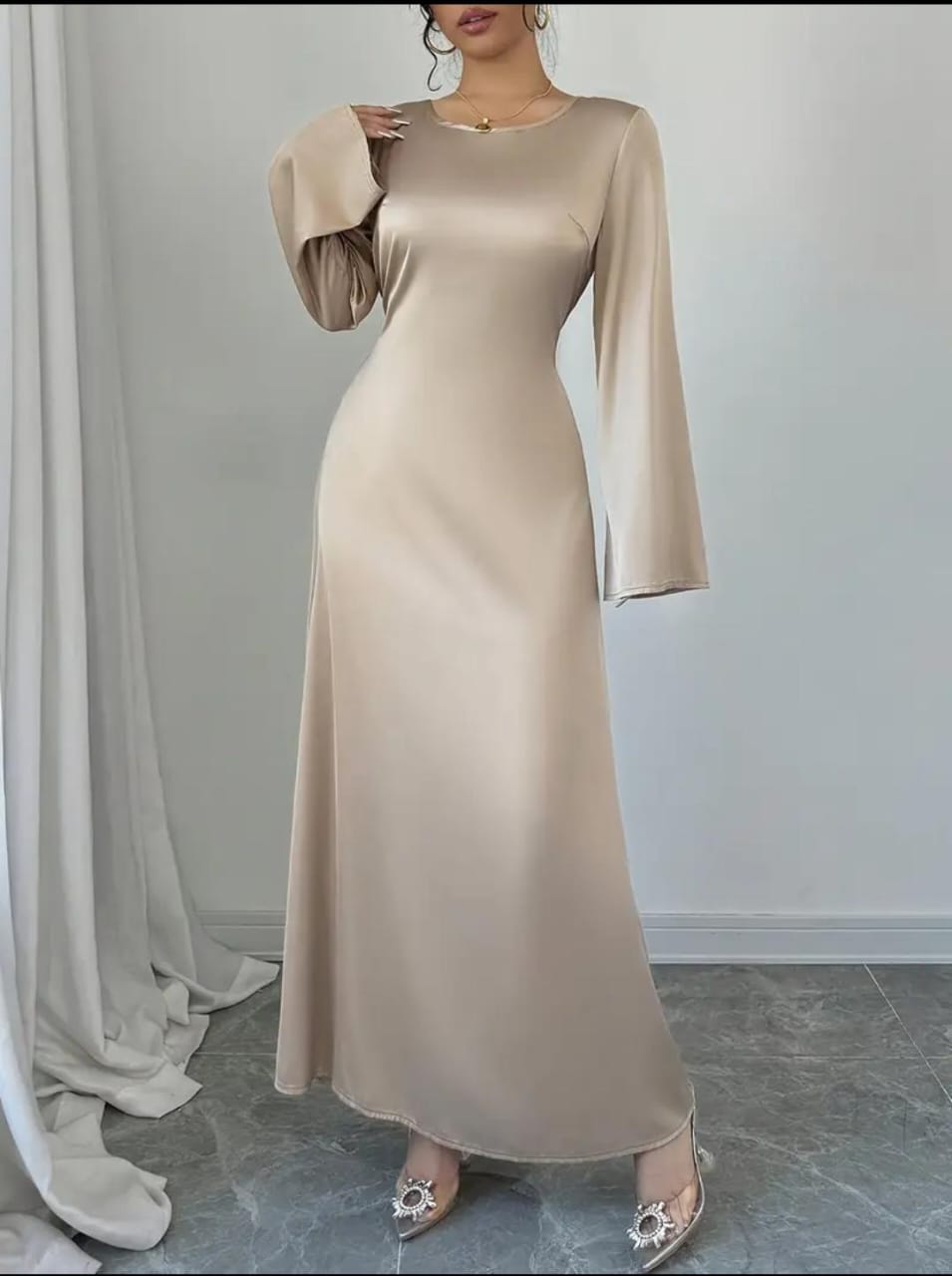 BEIGE ELEGANT