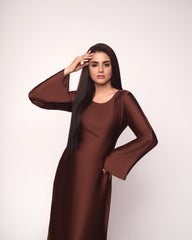 Brown Elegant - Veer Clothing