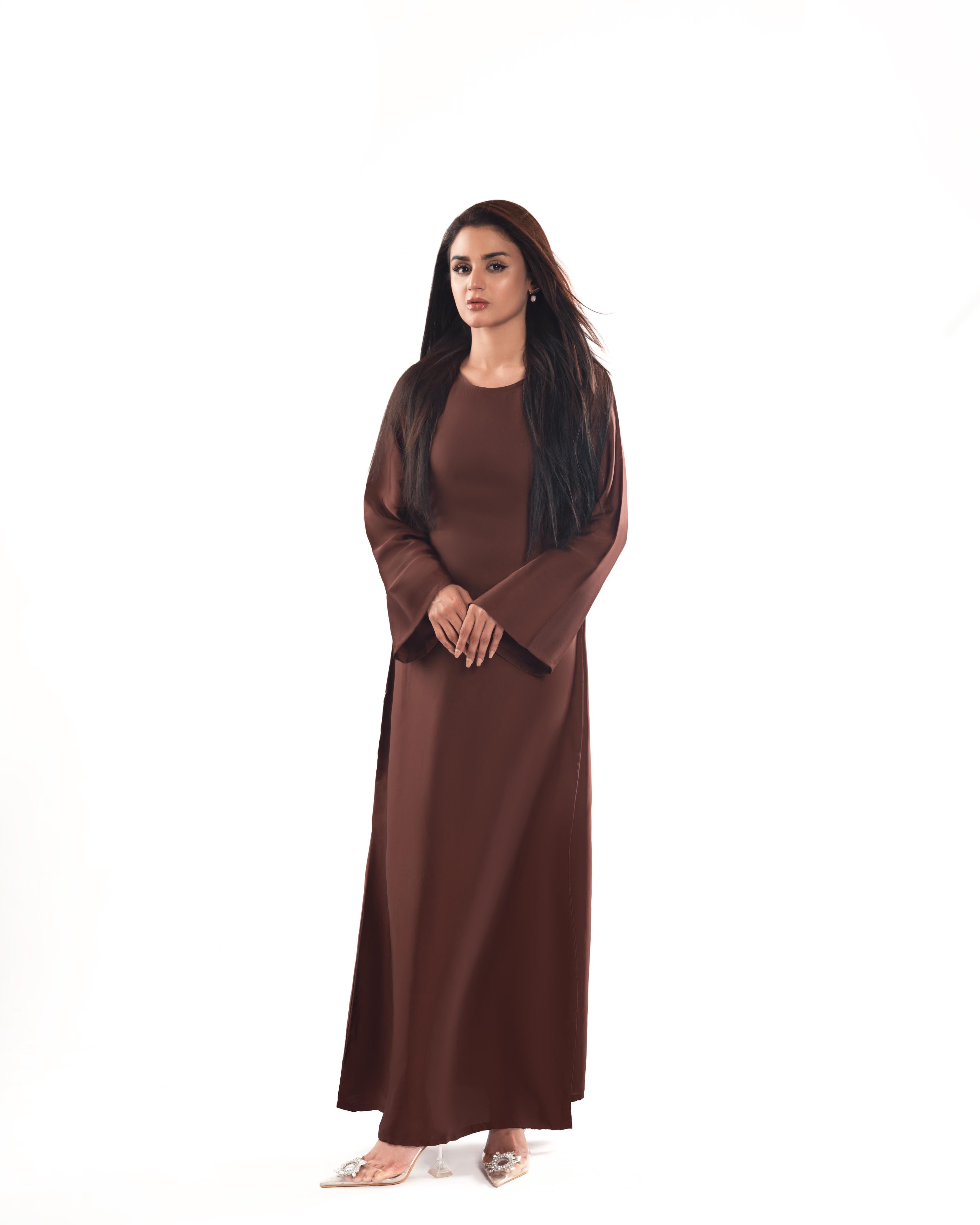 Brown Elegant - Veer Clothing