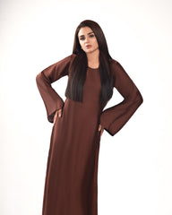 Brown Elegant - Veer Clothing