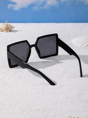 Groove square frame Sunglasses - Veer Clothing