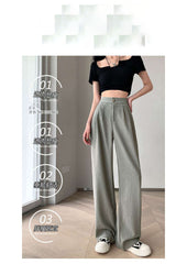 GREY Boot Cut Pant - Veer Clothing