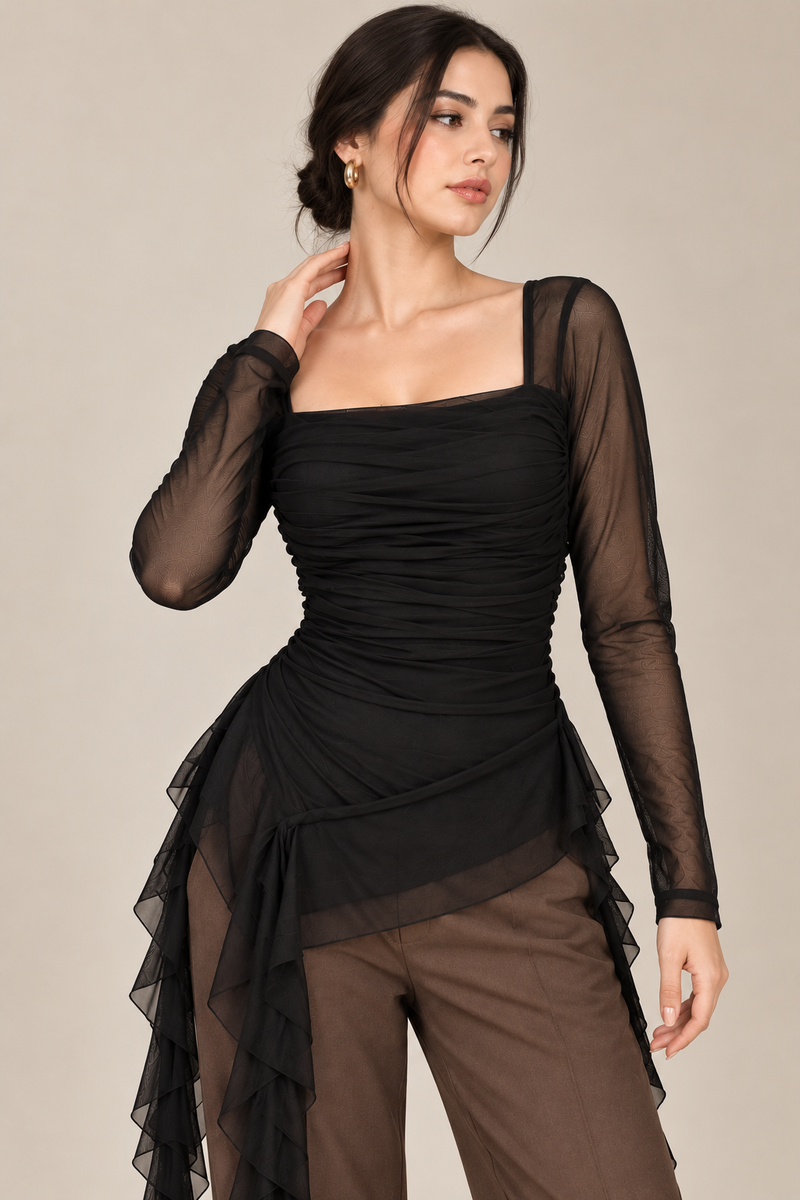 Ruffle Desire