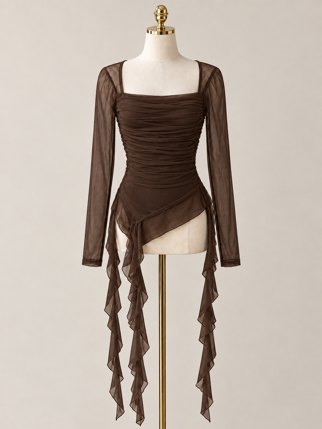 Ruffle Desire
