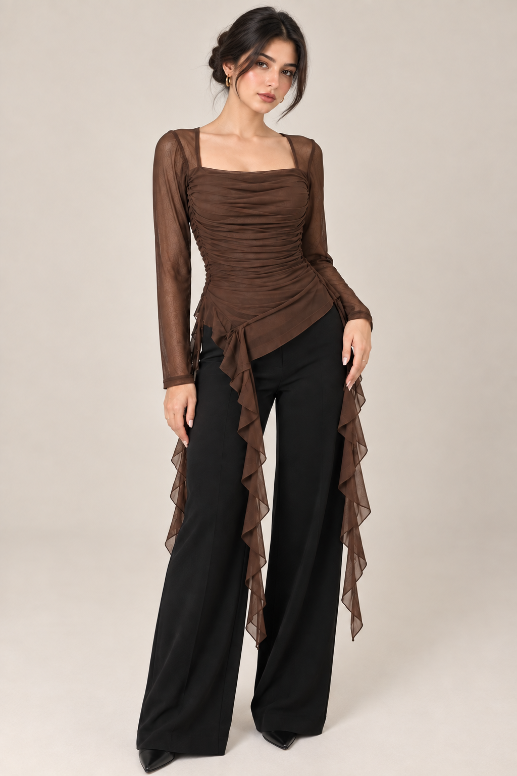 Ruffle Desire
