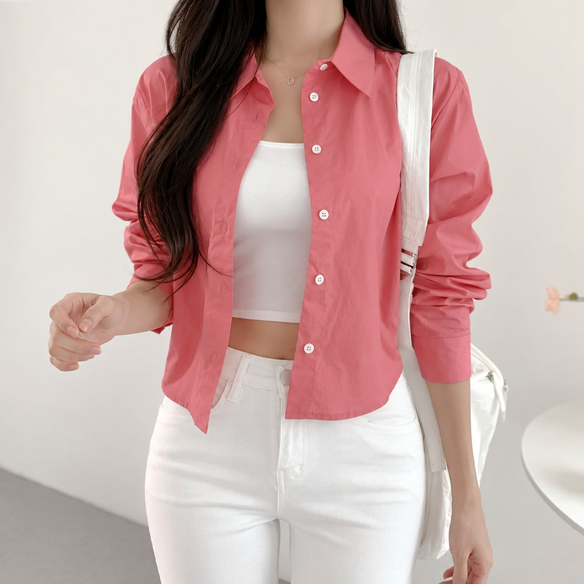 Classic Button-Down Shirt