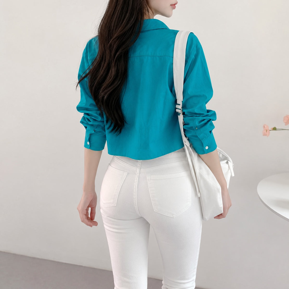 Classic Button-Down Shirt