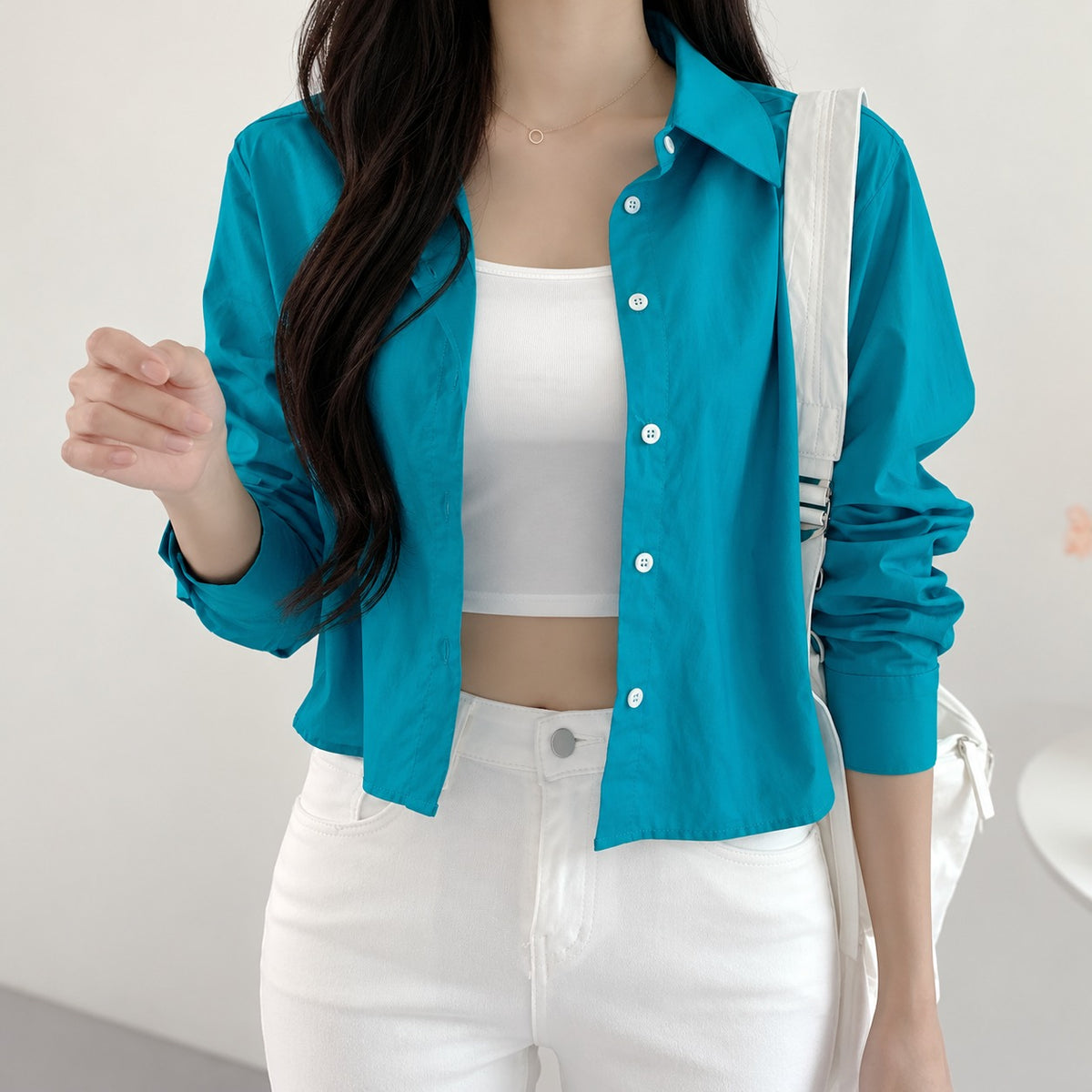 Classic Button-Down Shirt