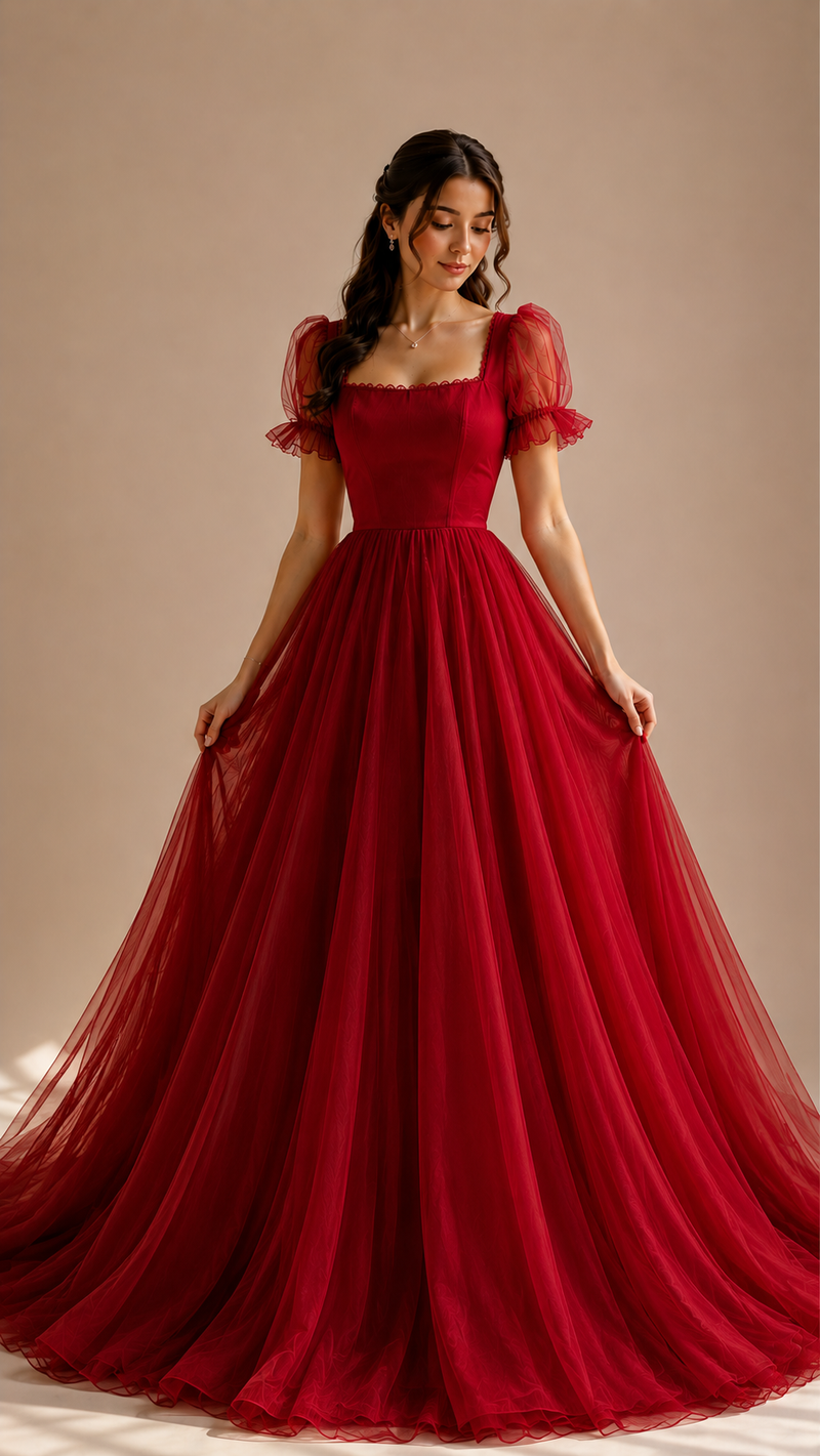 The Florence Gown