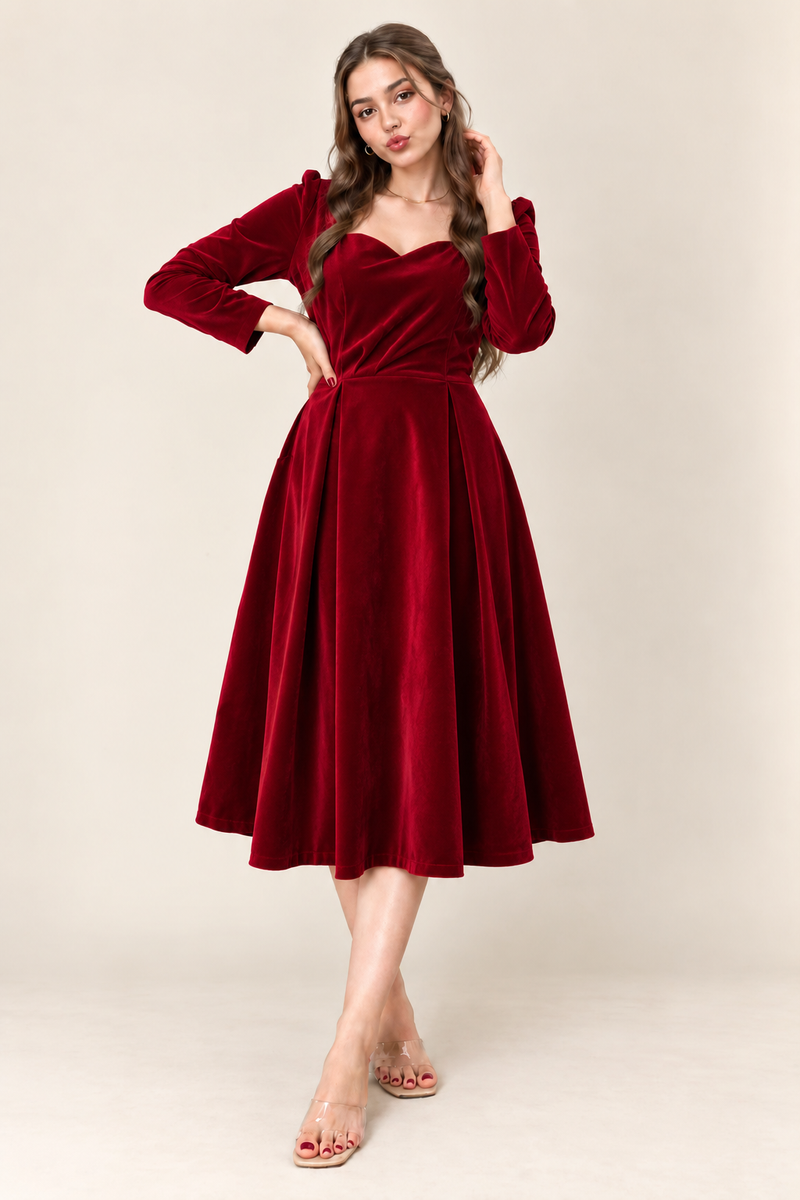 EMBER PLUM VELVET