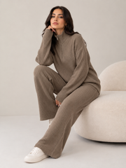 Sandstone Knit Co-ord