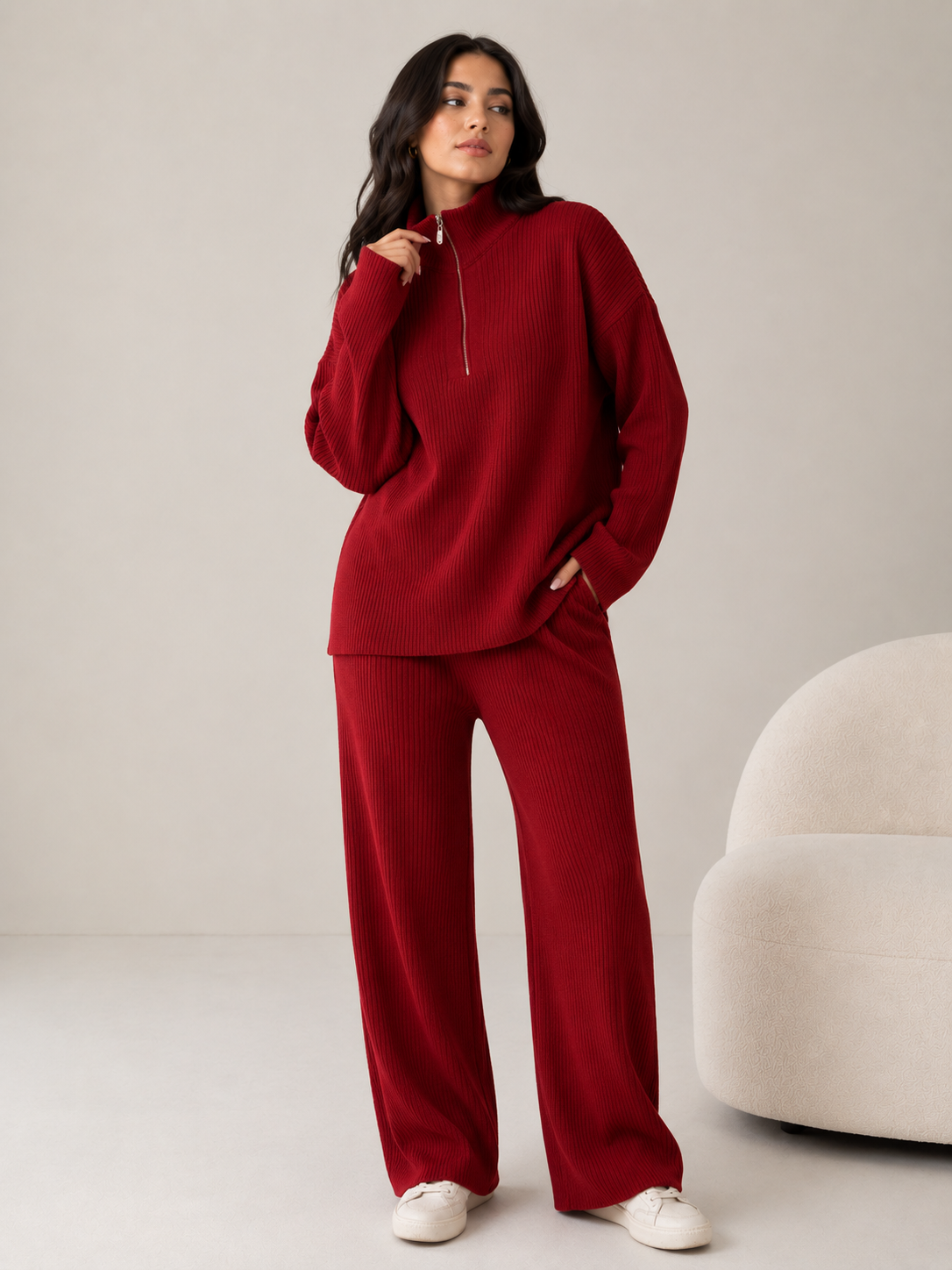 Sandstone Knit Co-ord