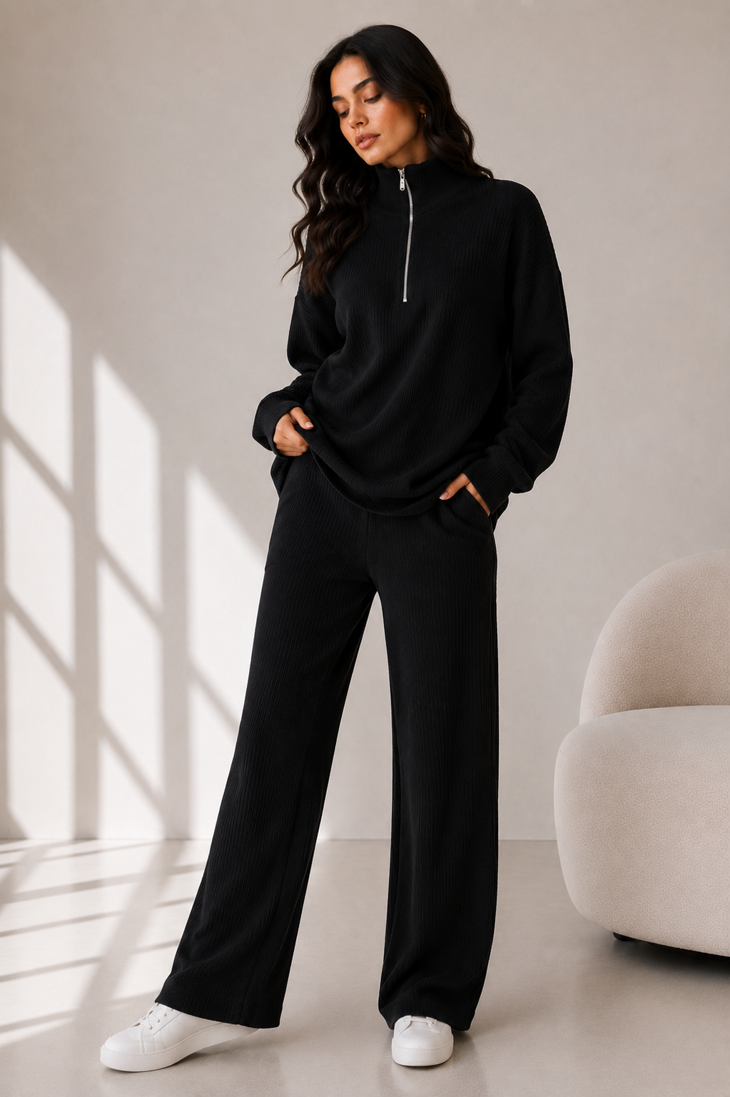 Sandstone Knit Co-ord