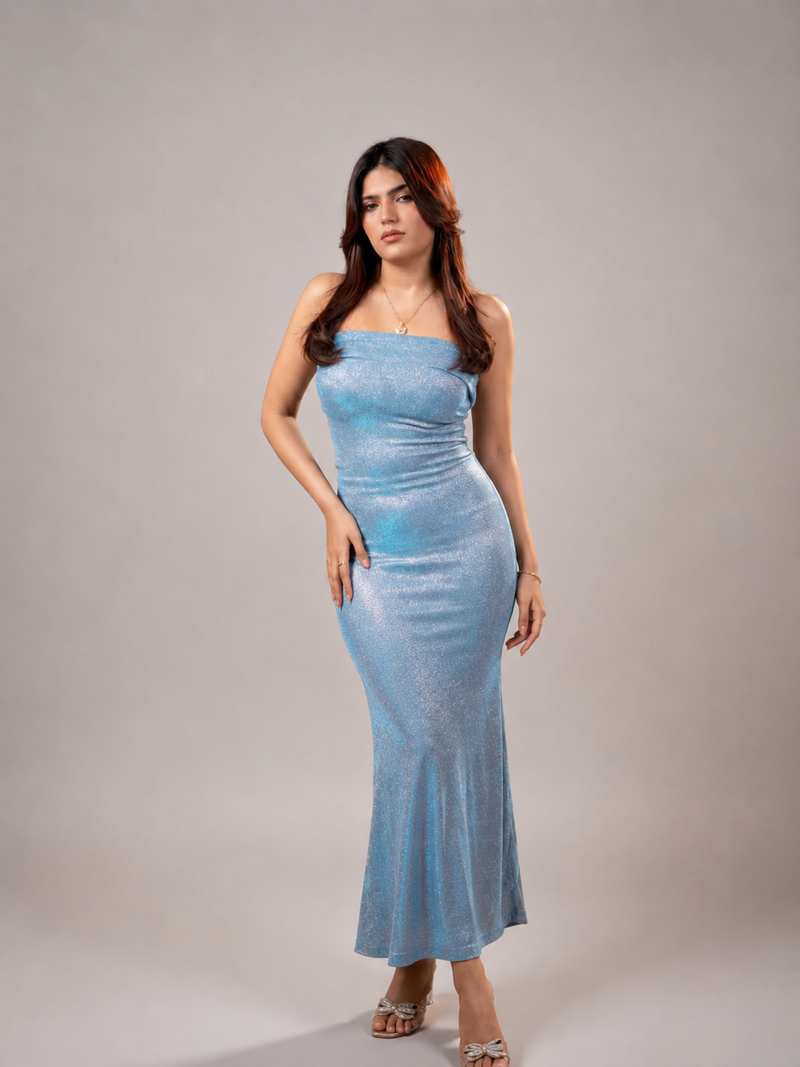 The Frozen Starlight Bodycon