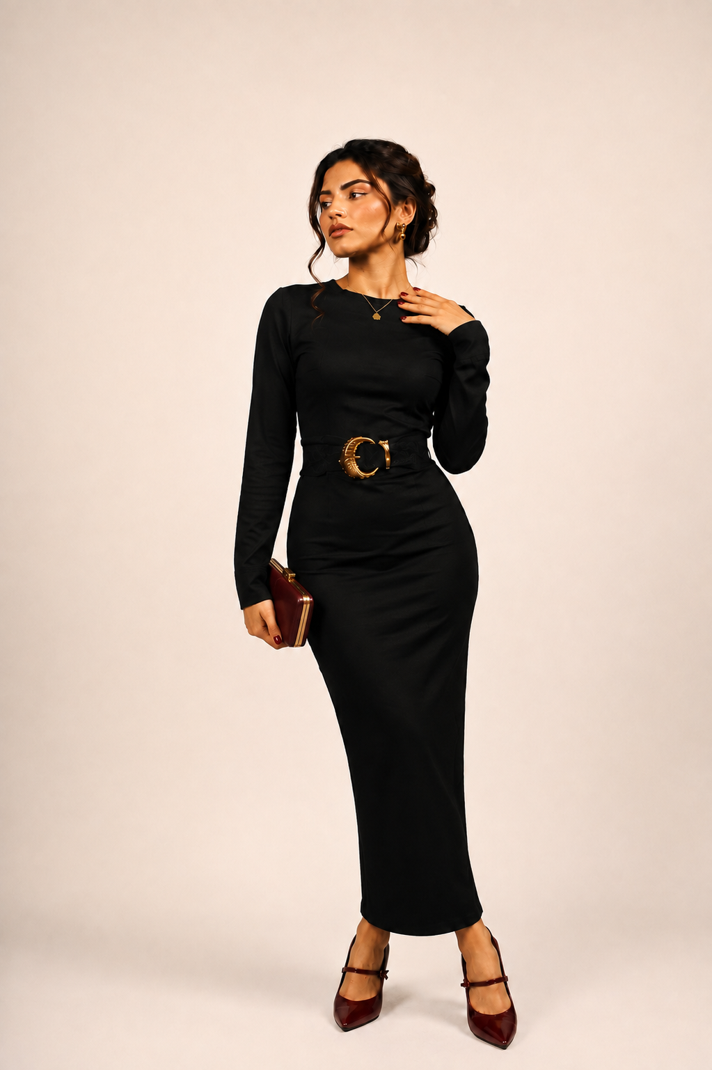 Riched Bodycon