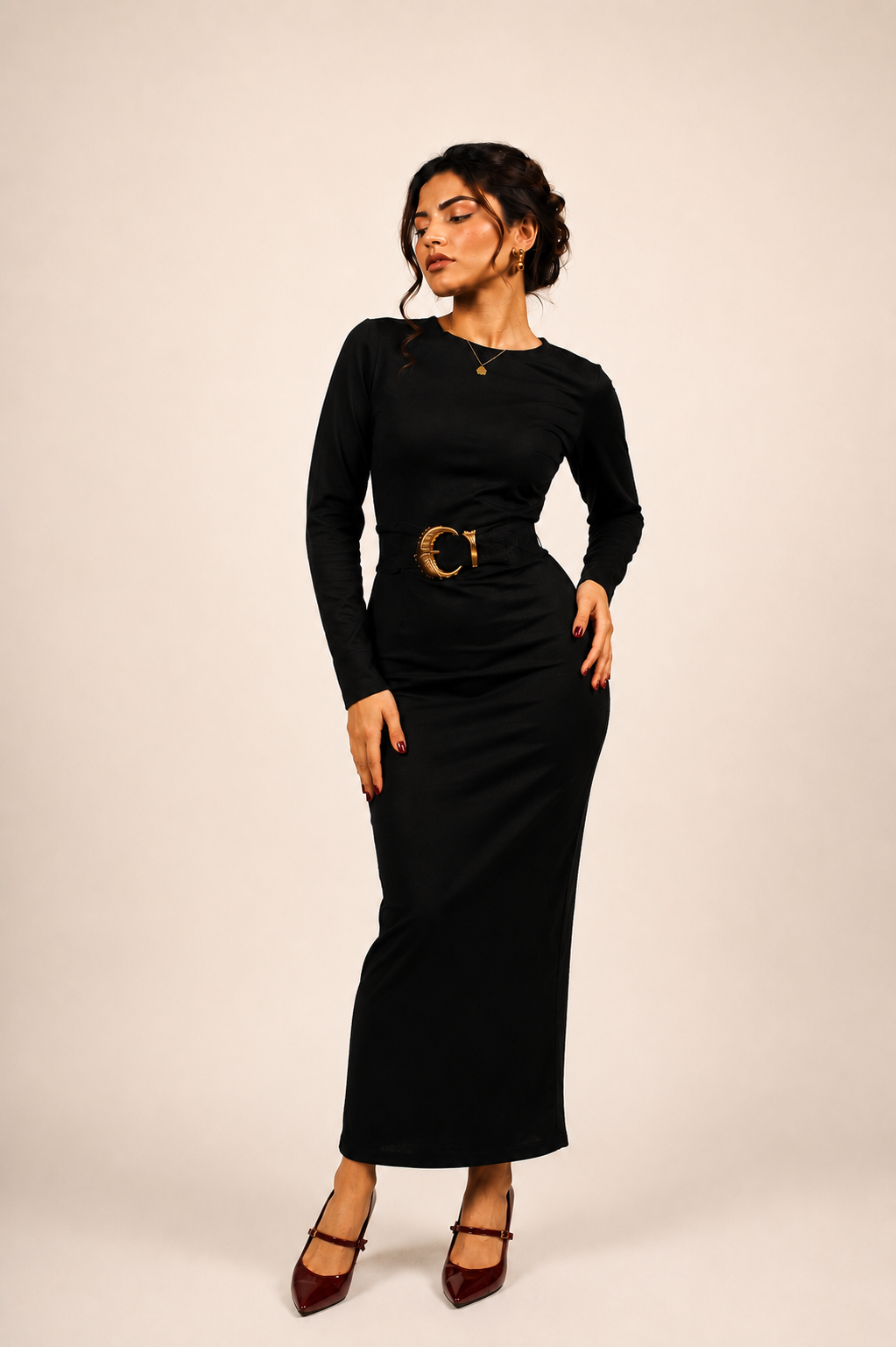 Riched Bodycon