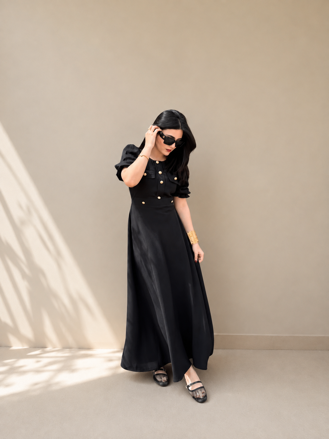 Belmont Classic Dress