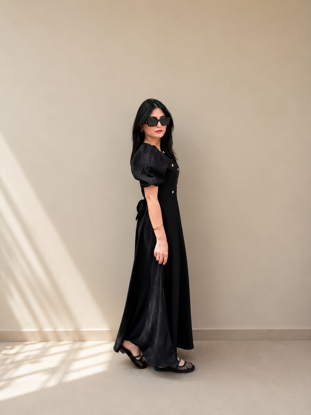 Belmont Classic Dress