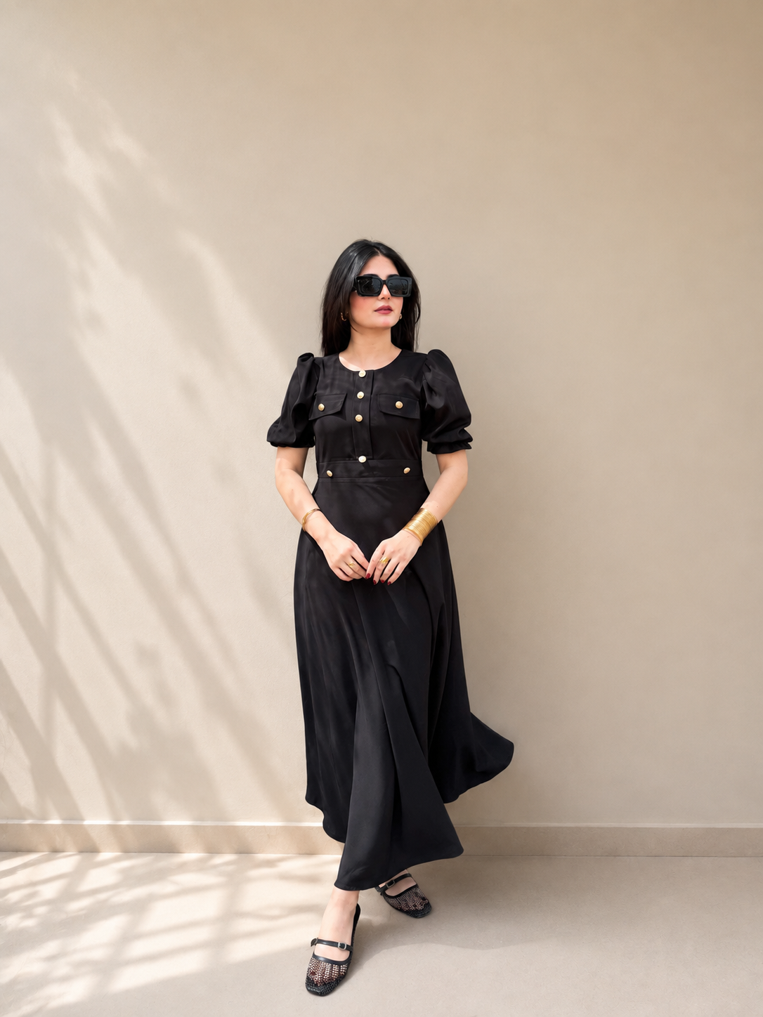 Belmont Classic Dress