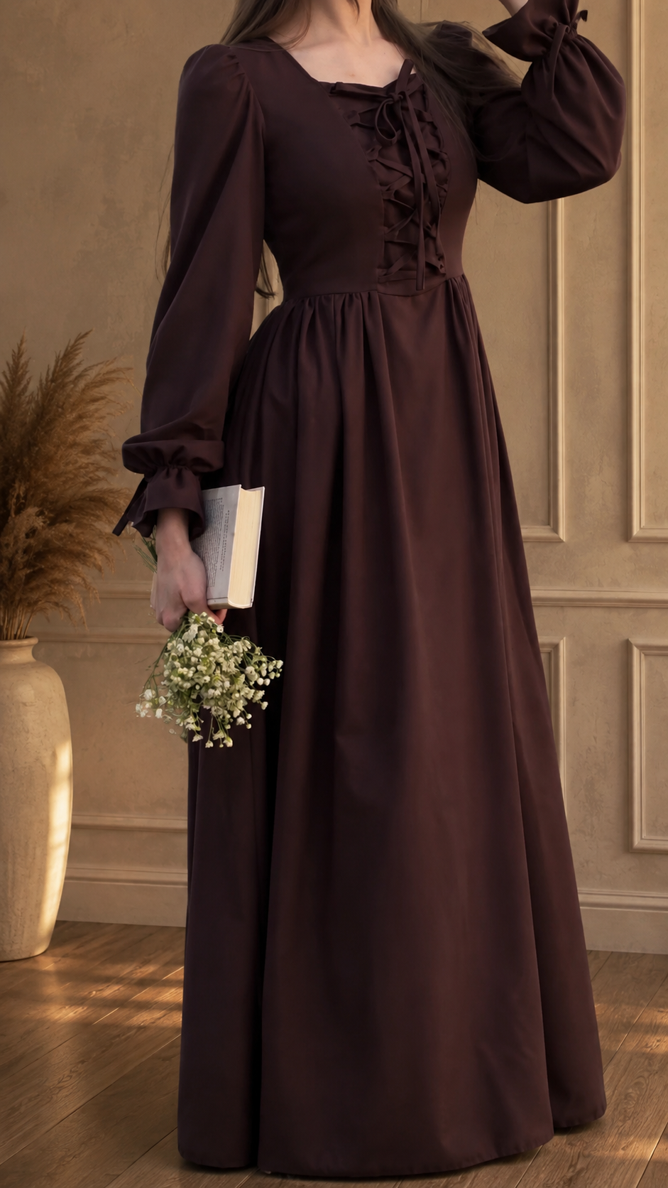 COCOA DREAM MAXI