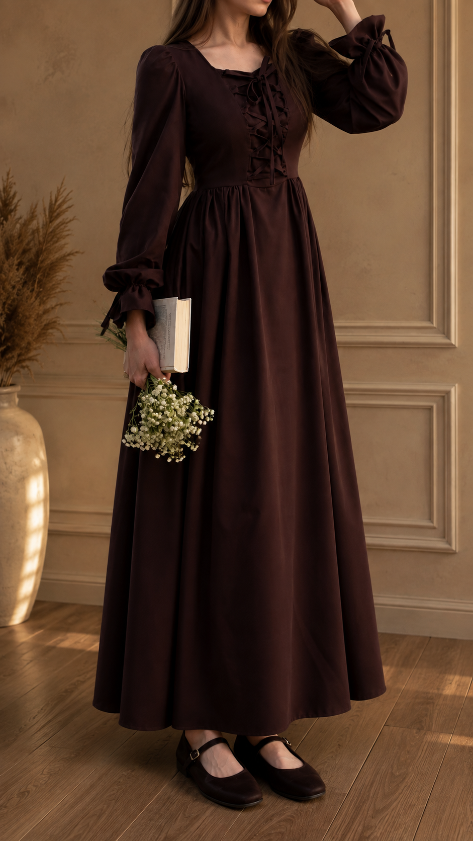 COCOA DREAM MAXI