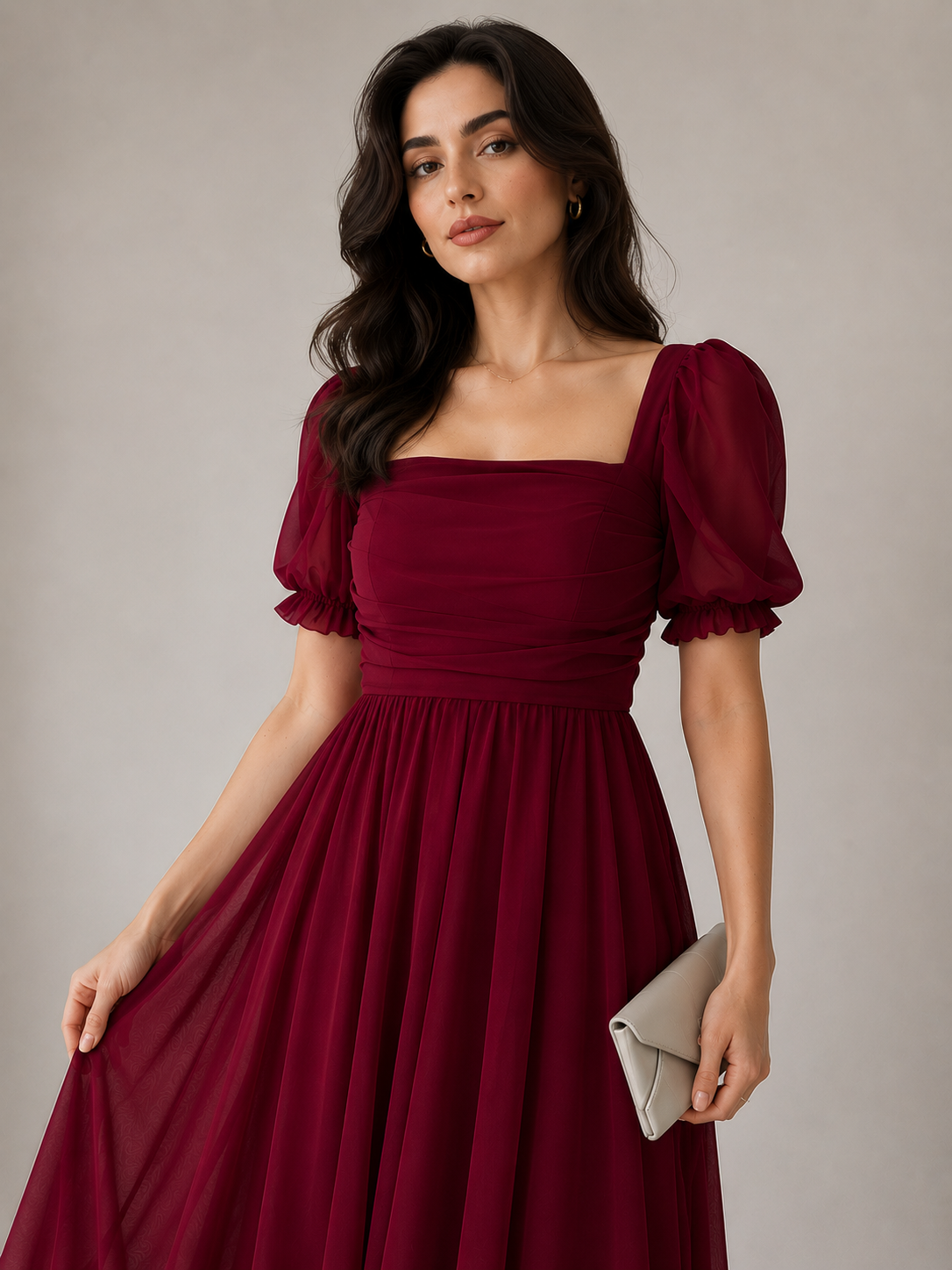 VINTAGE MUSE DRESS