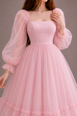 Fairy Veil Frock