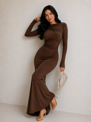 Chocolate Luxe Bodycon