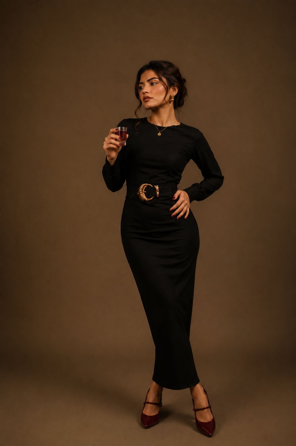 Riched Bodycon