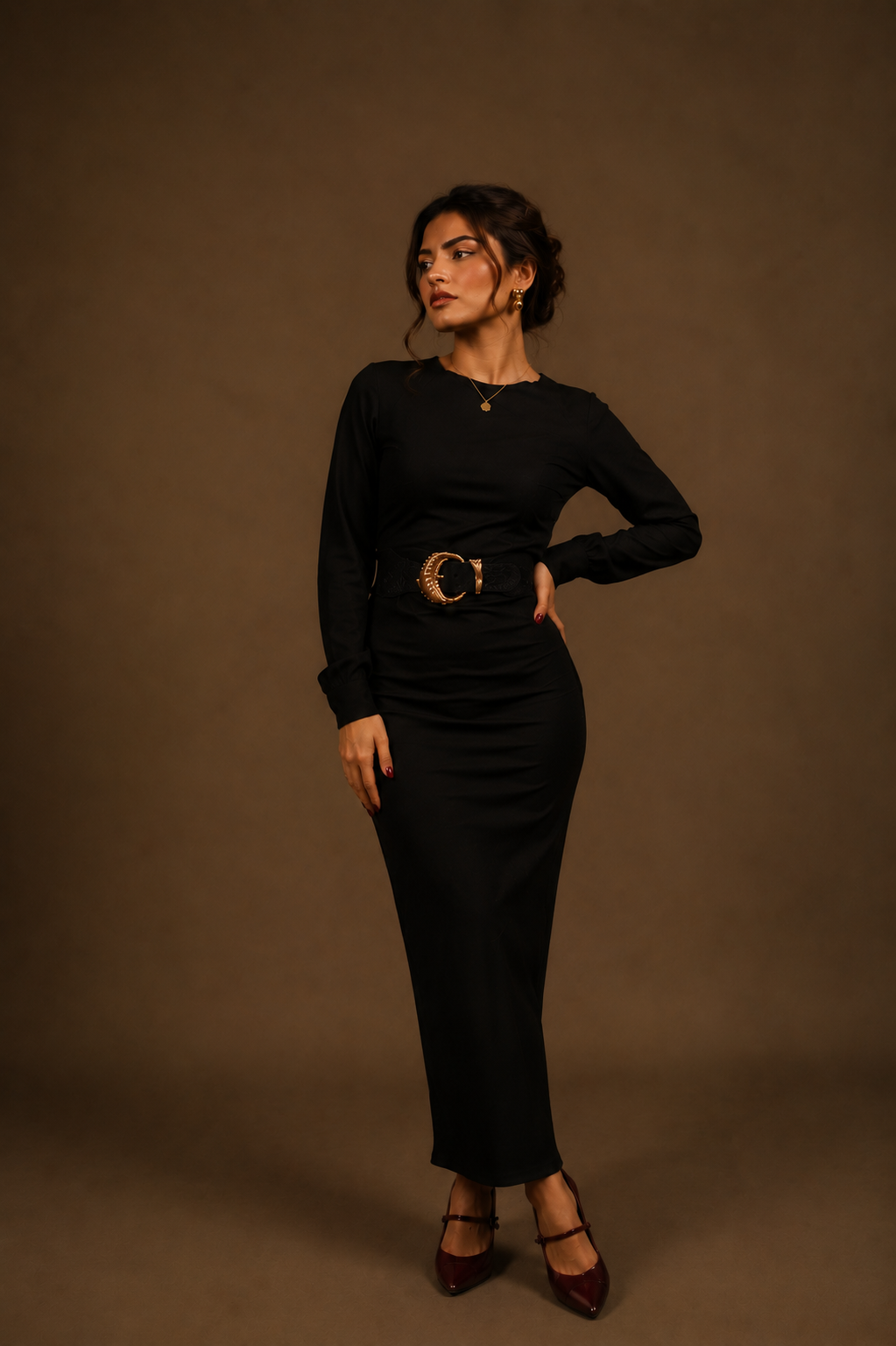 Riched Bodycon