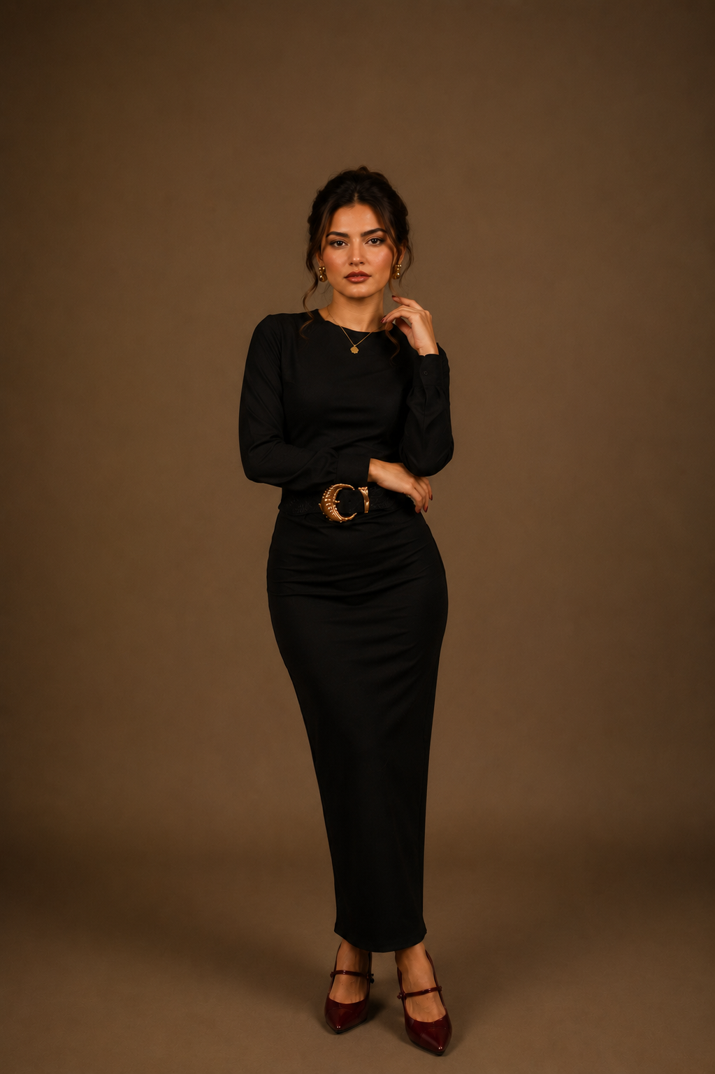 Riched Bodycon