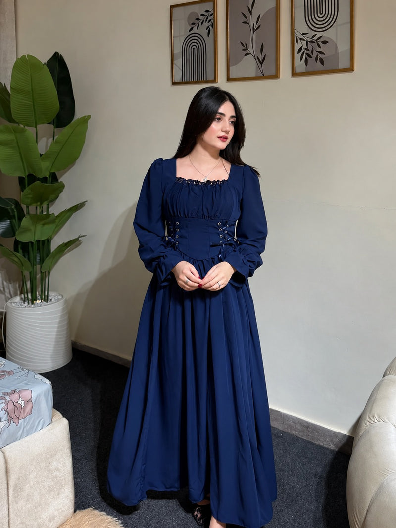 Elysian Grace Frock