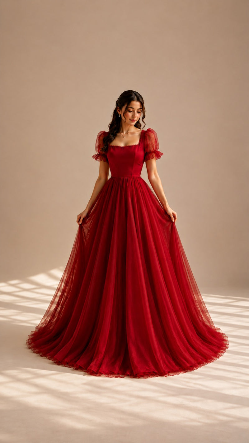 The Florence Gown