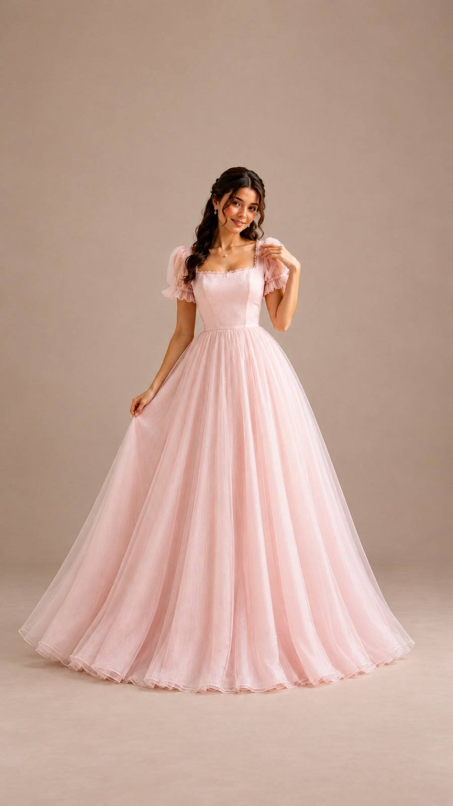 The Florence Gown