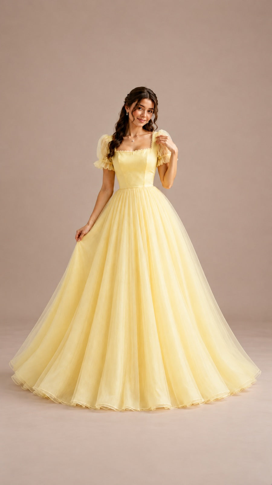 The Florence Gown