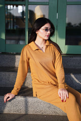 Mustard Muse Co-ord